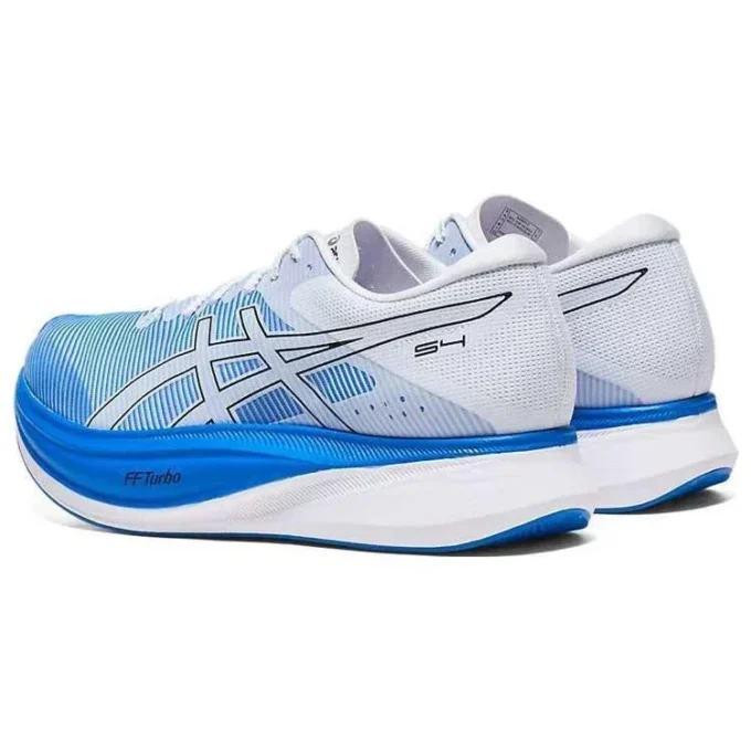 Chaussures de course S4 Illusion « Bleu Blanc »