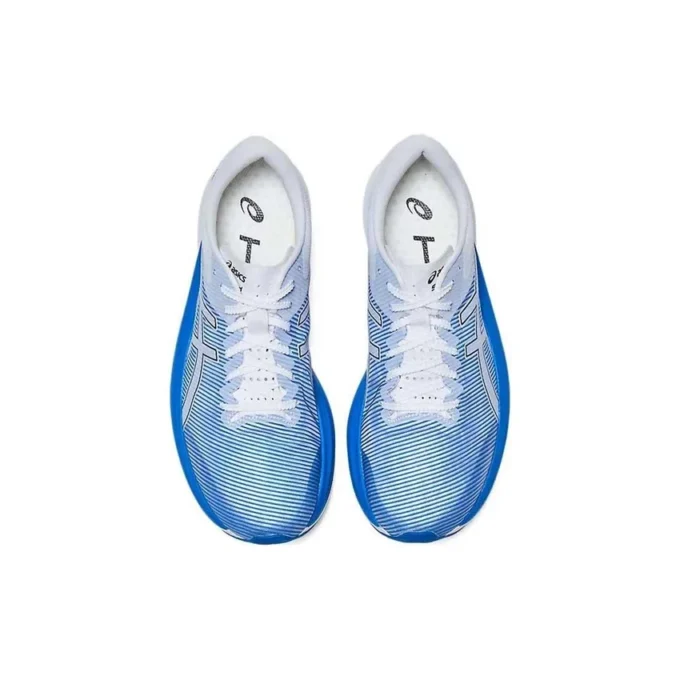 Chaussures de course S4 Illusion « Bleu Blanc »