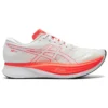 Chaussures de course S4 Illusion « White Orange »
