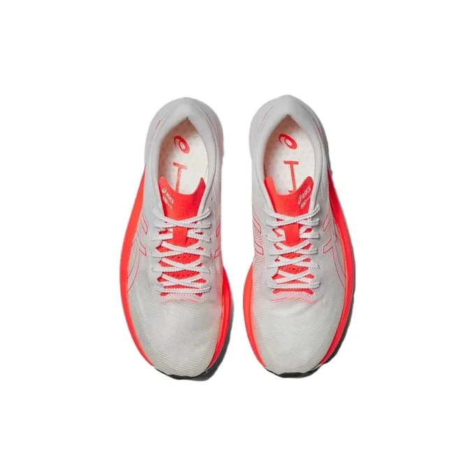 Chaussures de course S4 Illusion « White Orange »