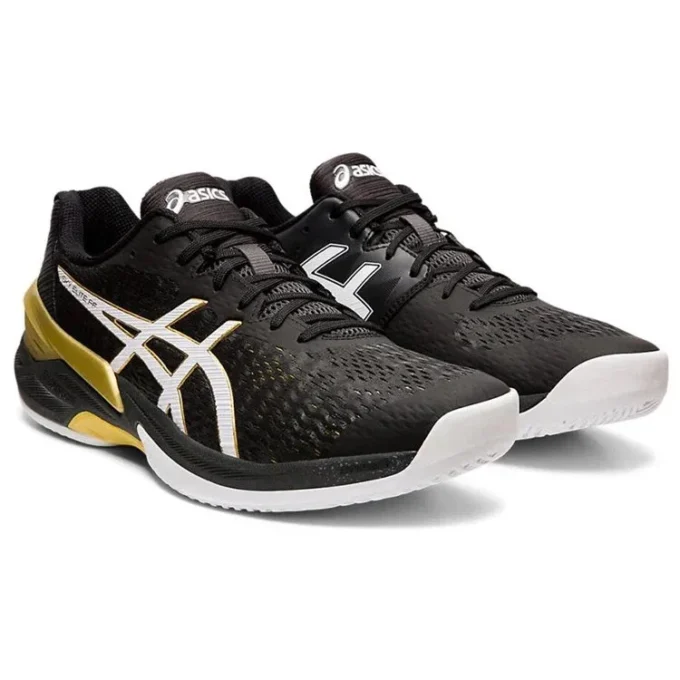 Chaussures de course Sky Elite Ff Noir/Blanc
