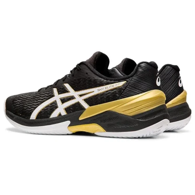 Chaussures de course Sky Elite Ff Noir/Blanc