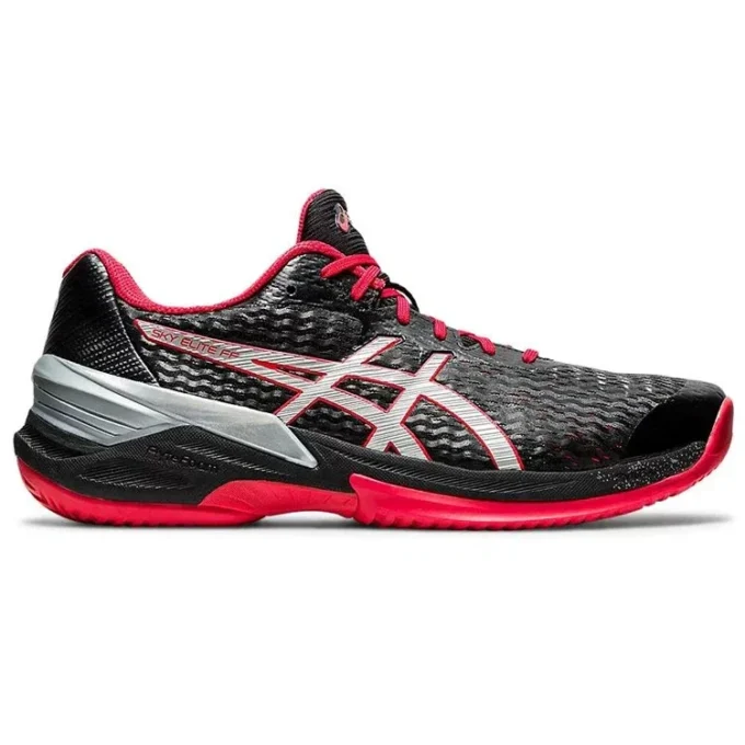 Chaussures de course Sky Elite FF Noir/Rouge