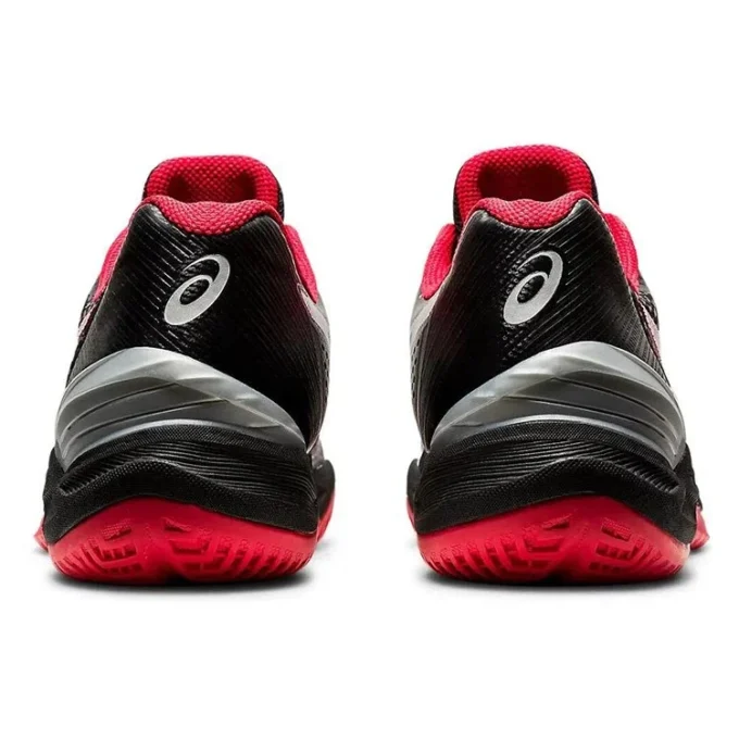 Chaussures de course Sky Elite FF Noir/Rouge