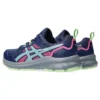 Chaussures de course Trail Scout 3 « Deep Ocean Gris Blue »