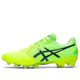 Chaussures de football basses Ultrezza 2 Ai Jaune/Vert