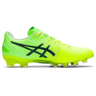 Chaussures de football basses Ultrezza 2 Ai Jaune/Vert