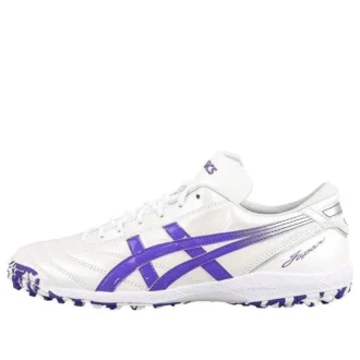 Chaussures de football C3 FF TF « White Purple »