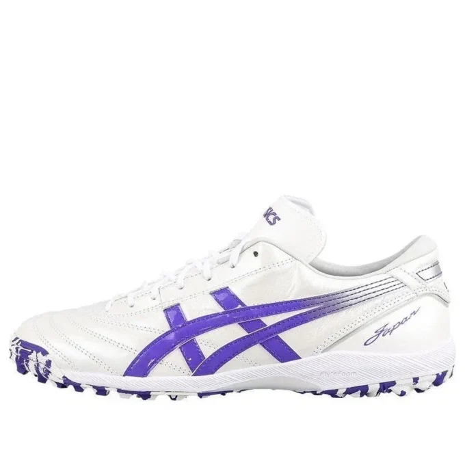 Chaussures de football C3 FF TF « White Purple »