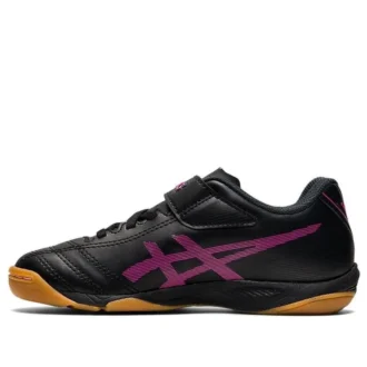 Chaussures de football Juniole 6 « Black Purple »