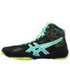 Chaussures de lutte Cael V6.0 « Black Blue Green »