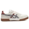 Chaussures de skate casual unisexes Court MZ Retro Beige Gris