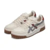 Chaussures de skate casual unisexes Court MZ Retro Beige Gris