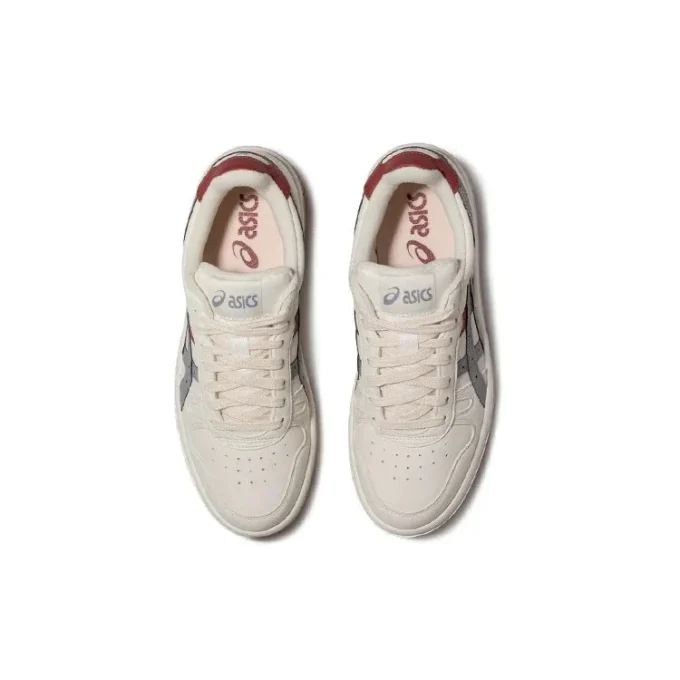 Chaussures de skate casual unisexes Court MZ Retro Beige Gris