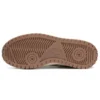 Chaussures de skate casual unisexes Court MZ Retro Blanc Marron
