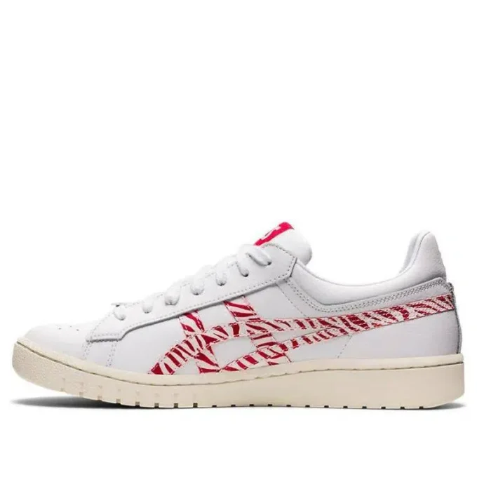 Chaussures de skate décontractées GEL-PTG « White Red »