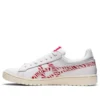 Chaussures de skate décontractées GEL-PTG « White Red »