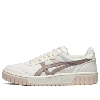 Chaussures de skate rétro casual Court MZ unisexe beige marron