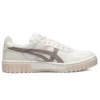 Chaussures de skate rétro casual Court MZ unisexe beige marron