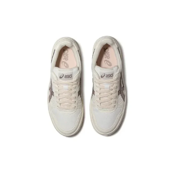 Chaussures de skate rétro casual Court MZ unisexe beige marron