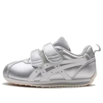 Chaussures de sport décontractées Suku Low Tops Athleisure « Silver »