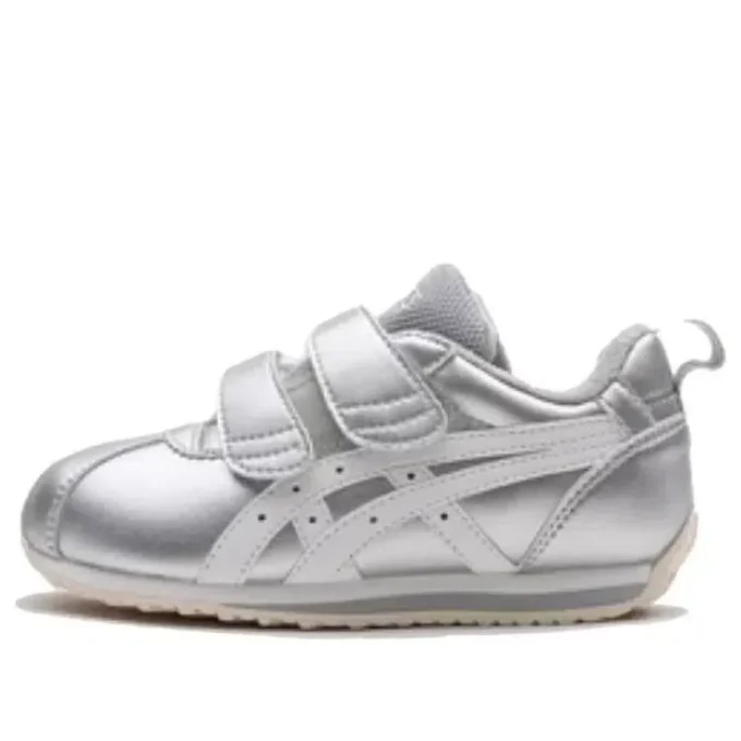 Chaussures de sport décontractées Suku Low Tops Athleisure « Silver »