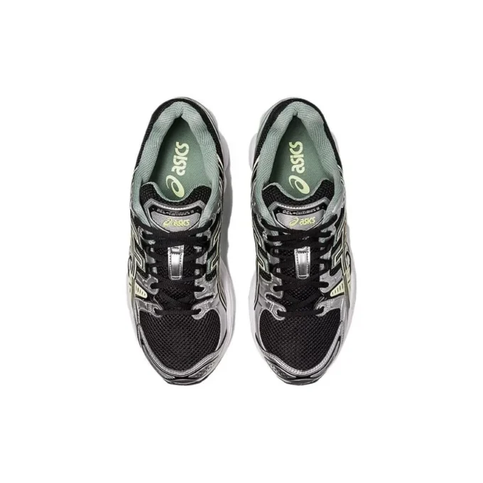 Chaussures de sport Gel-Nimbus 9 « Black Pure Silver »