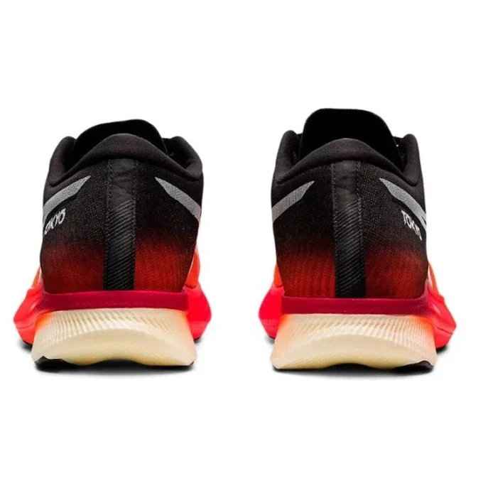 Chaussures de sport Metaspeed Edge Sunrise-Red/Black