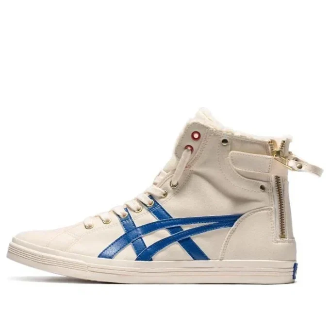 Chaussures de streetwear Double Clutch Blanc/Bleu