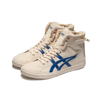 Chaussures de streetwear Double Clutch Blanc/Bleu
