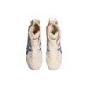 Chaussures de streetwear Double Clutch Blanc/Bleu
