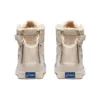 Chaussures de streetwear Double Clutch Blanc/Bleu