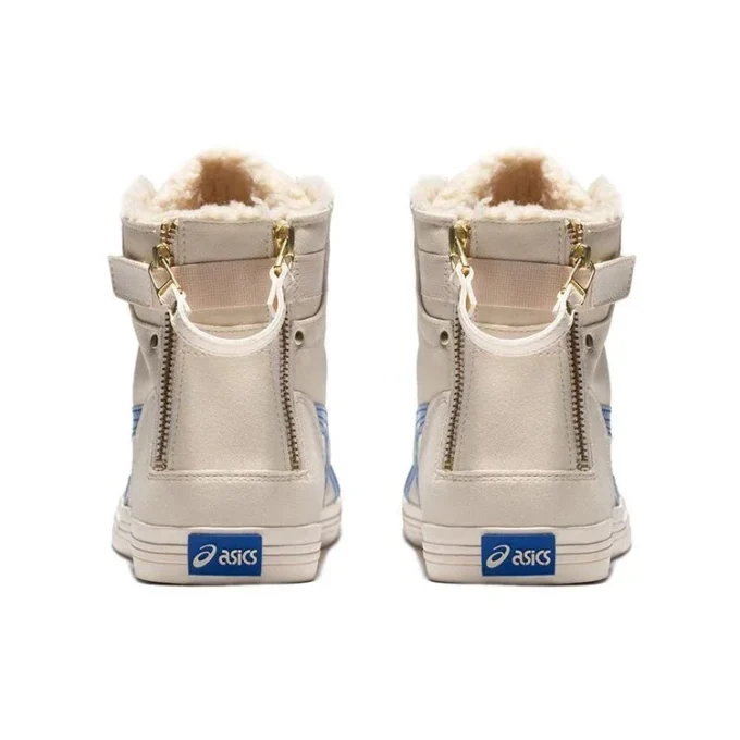 Chaussures de streetwear Double Clutch Blanc/Bleu