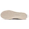 Chaussures de streetwear Double Clutch Blanc/Bleu