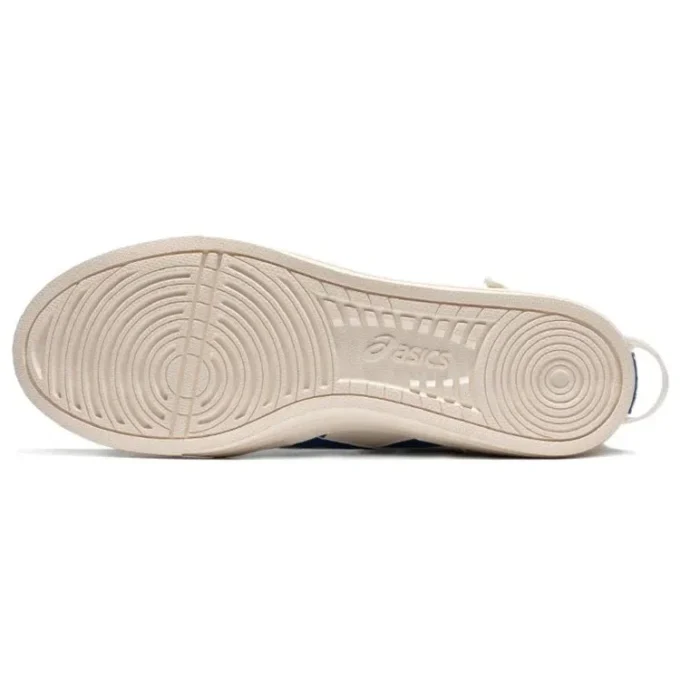 Chaussures de streetwear Double Clutch Blanc/Bleu