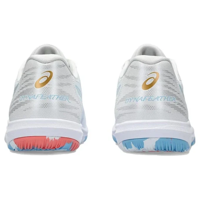 Chaussures de tennis Dynafeather « White »