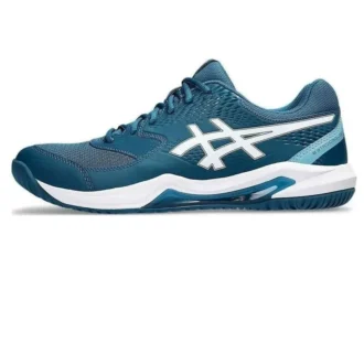 Chaussures de tennis GEL-Dedicate 8 « Restful Teal White »