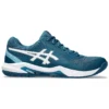 Chaussures de tennis GEL-Dedicate 8 « Restful Teal White »