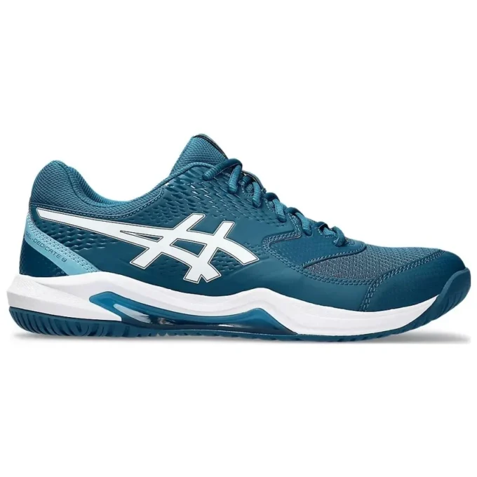 Chaussures de tennis GEL-Dedicate 8 « Restful Teal White »