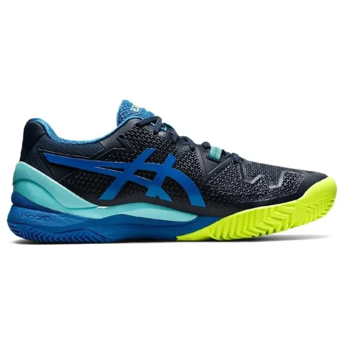Chaussures de tennis GEL-Resolution 8 « Noir »