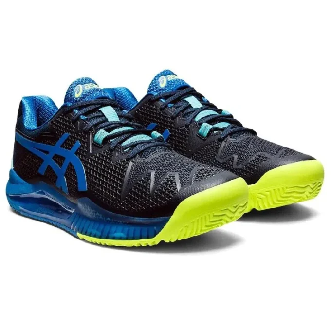 Chaussures de tennis GEL-Resolution 8 « Noir »