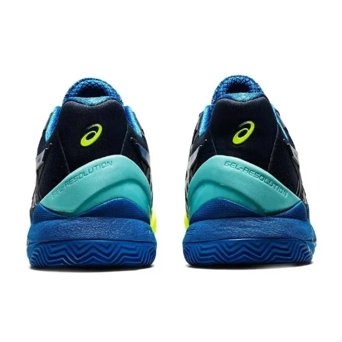 Chaussures de tennis GEL-Resolution 8 « Noir »