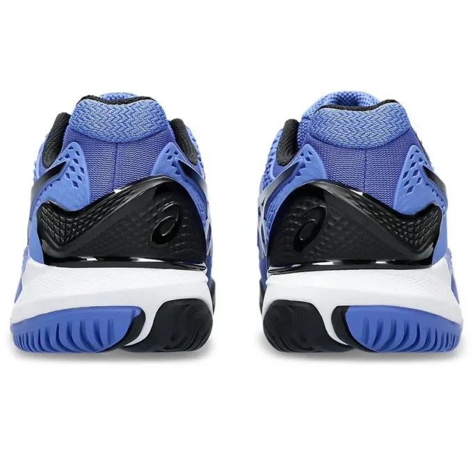 Chaussures de tennis GEL-Resolution 9 AC « Sapphier Black »
