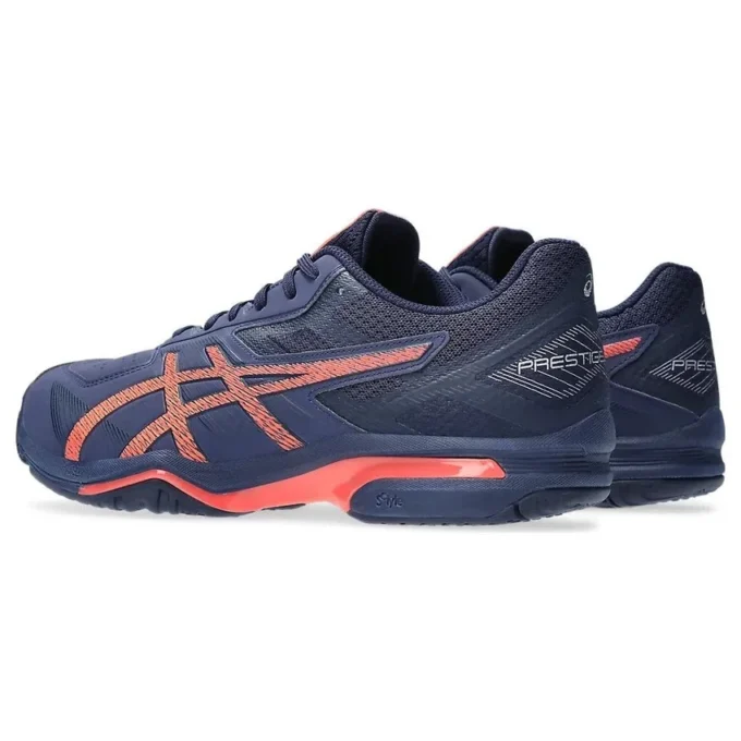 Chaussures de tennis Prestigelyte 4 OC « Peacoat Flash Coral »