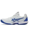 Chaussures de tennis SOLUTION SPEED FF 3 « Blanc Bleu »