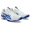 Chaussures de tennis SOLUTION SPEED FF 3 « Blanc Bleu »