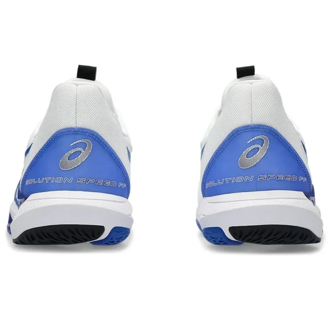 Chaussures de tennis SOLUTION SPEED FF 3 « Blanc Bleu »