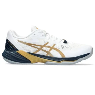 Chaussures de volley-ball Sky Elite FF 2 « White Gold »