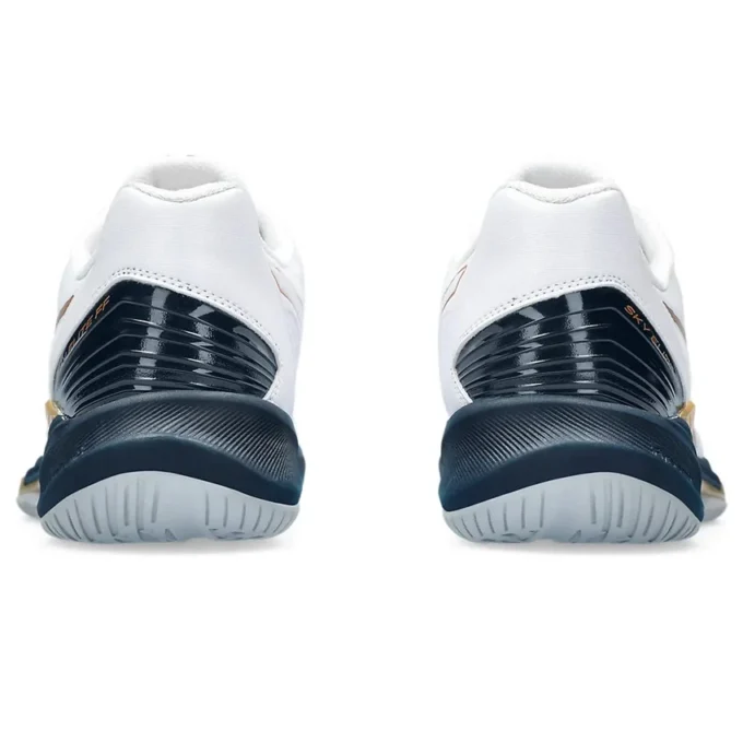 Chaussures de volley-ball Sky Elite FF 2 « White Gold »