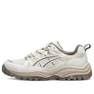 Chaussures GEL-CSL 01 « Beige Blanc Marron »